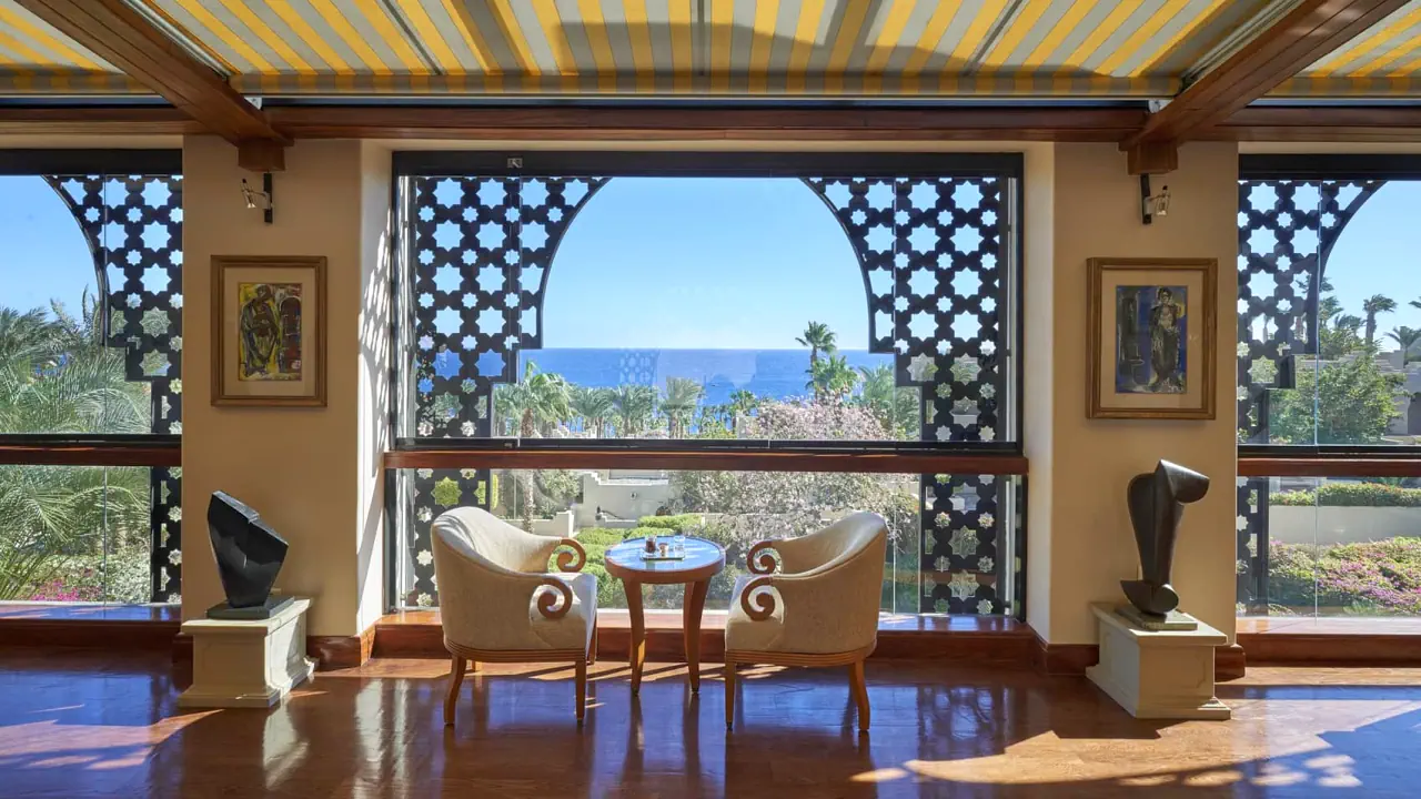 الفندق فور سيزون ريزورت - شرم الشيخ